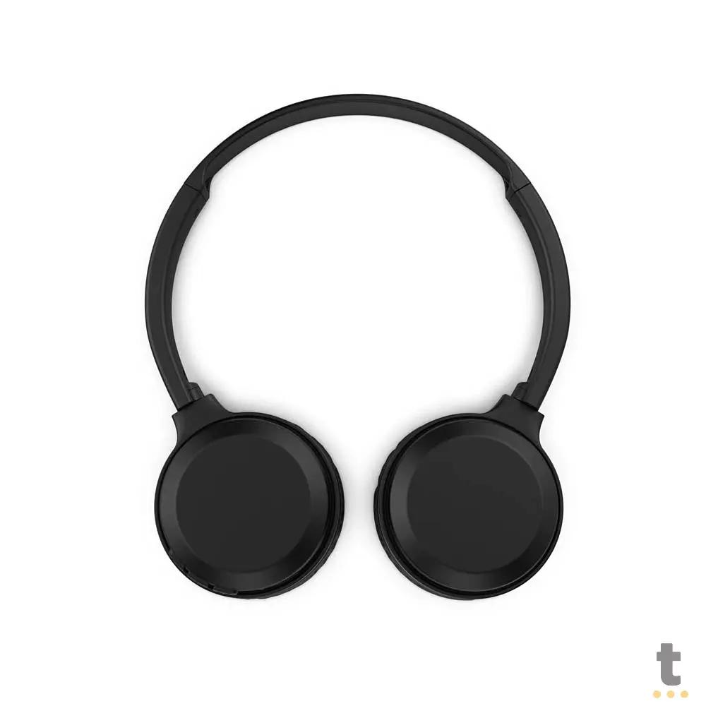 Fone de Ouvido Headphone Wireless Bluetooth Philips Preto - TAH1108BK Truedata